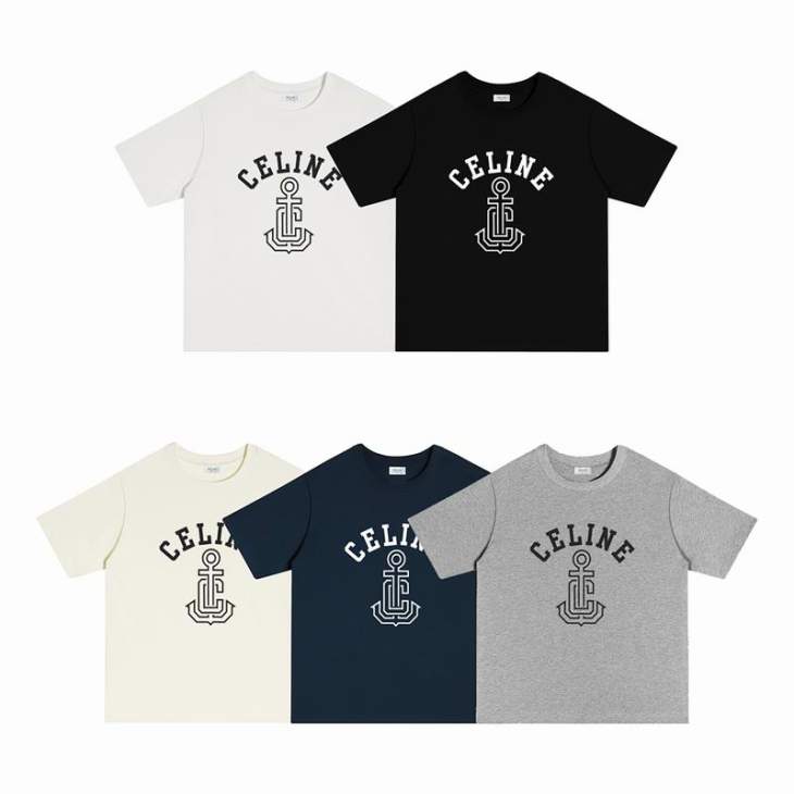 Picture of Celine T Shirts Short _SKUCelineS-XLh8txS12918647